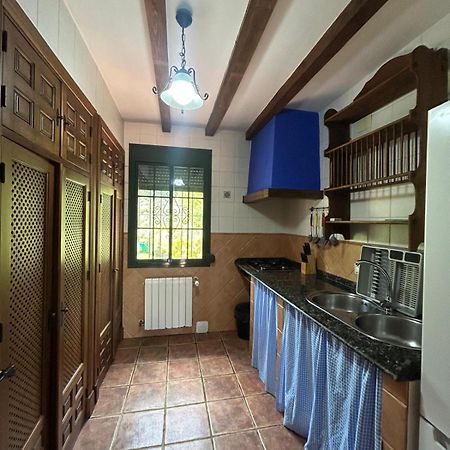Вілла Casa Arroyomolinos Саара-де-ла-Сьєрра Екстер'єр фото